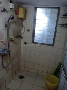 Bathroom Image of 600 Sq.ft 1 BHK Apartment / Flat for sale in Ekta Vivek Apartments, Dahisar West Mumbai for Rs. 11000000