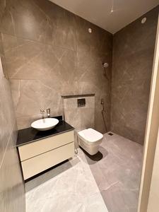 Bathroom Image of 1650 Sq.ft 3 BHK Apartment / Flat for sale in Pavitra Luxury Residences, Nabha Zirakpur for Rs. 9350000
