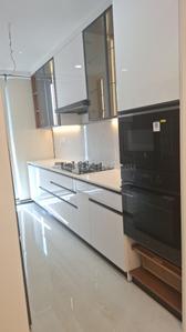 Kitchen Image of 1890 Sq.ft 3 BHK Apartment / Flat for sale in Ramgarh Bhudda Zirakpur for Rs. 14750000