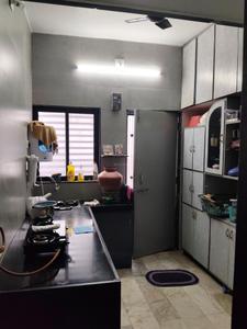 Kitchen Image of 1530 Sq.ft 2 BHK Independent House for sale in Thaltej Ahmedabad for Rs. 10500000