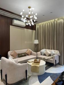 Hall Image of 1100 Sq.ft 3 BHK Apartment / Flat for sale in Stellar Heights, Sanauli Zirakpur for Rs. 12500000