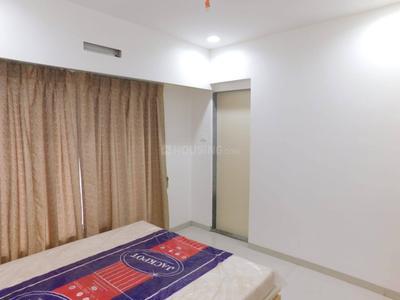 Bedroom Image of 670 Sq.ft 2 BHK Apartment / Flat for sale in Balaji Enclave, Malad West Mumbai for Rs. 19000000