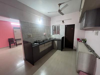 Kitchen Image of 1200 Sq.ft 3 BHK Apartment / Flat for sale in Gotri Vadodara for Rs. 3500000