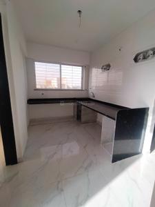 Kitchen Image of 870 Sq.ft 2 BHK Apartment / Flat for sale in Rane Nagar Nashik for Rs. 3700000