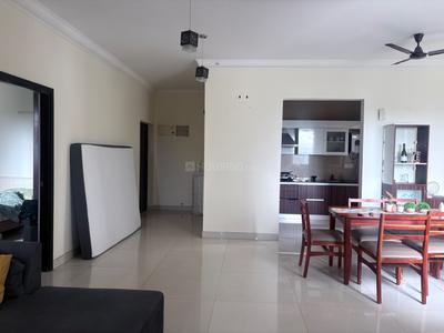 Hall Image of 1700 Sq.ft 3 BHK Apartment / Flat for sale in Puravankara Purva Seasons, C V Raman Nagar Bengaluru for Rs. 35000000
