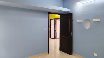 Bedroom Image of 1245 Sq.ft 2 BHK Builder Floor for rent in Meenakshi Amman Nagar Madurai for Rs. 20000