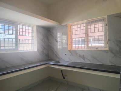 Kitchen Image of 1539 Sq.ft 3 BHK Apartment / Flat for sale in Sobha Arbor, Thiruverkkadu Chennai for Rs. 18000000