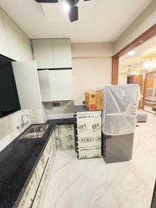 Kitchen Image of 1900 Sq.ft 3 BHK Apartment / Flat for sale in Nirman Nagar Jaipur for Rs. 18000000