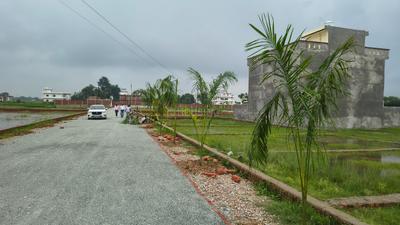 Image of 1500 Sq.ft Residential Plot / Land for sale in Naman Green Garden Phase II, Babatpur, Varanasi for Rs. 4500000