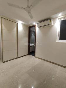 Bedroom Image of 1953 Sq.ft 3 BHK Builder Floor for sale in Uday Park New Delhi for Rs. 65000000