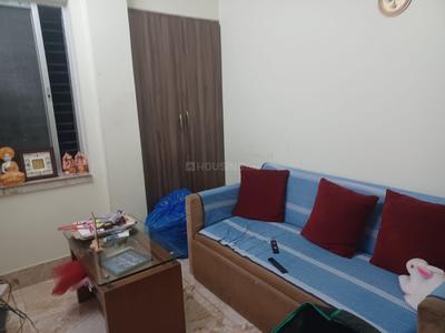 Bedroom Image of 776 Sq.ft 2 BHK Builder Floor for sale in Haltu Kolkata for Rs. 3300000