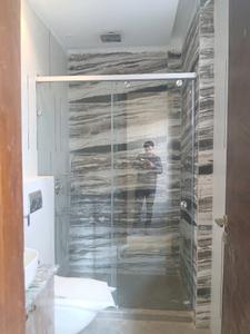 Bedroom One Image of 1800 Sq.ft 3 BHK Builder Floor for sale in Paschim Vihar New Delhi for Rs. 35000000