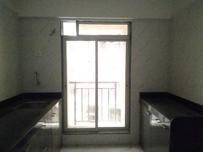 Kitchen Image of 450 Sq.ft 1 BHK Apartment / Flat for sale in Sai Samriddhi, Vasai East Vasai for Rs. 4000000