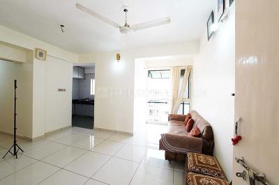 Hall Image of 1980 Sq.ft 2 BHK Penthouse for sale in Ghatlodiya Ahmedabad for Rs. 8700000