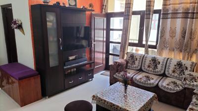 Hall Image of 1280 Sq.ft 3 BHK Apartment / Flat for sale in Balla Ram Nagar Bathinda for Rs. 3700000