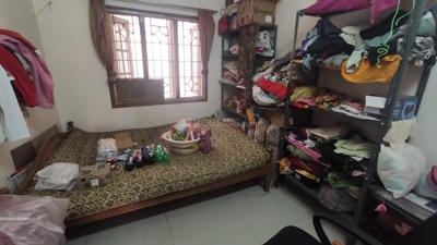 Bedroom Image of 1500 Sq.ft 3 BHK Independent House for rent in Neknampur Hyderabad for Rs. 33000