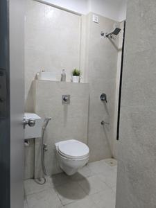 Common Bathroom Image of 321 Sq.ft 1 RK Apartment / Flat for sale in Seven Eleven Apna Ghar Phase III NX, Mira Road East Mira Bhayandar for Rs. 4544000