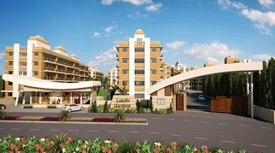 Image of 675 Sq.ft 1 BHK Apartment / Flat for sale in Ramraj, Raigad for Rs. 2000000