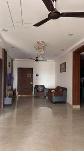 Hall Image of 1750 Sq.ft 3 BHK Apartment / Flat for rent in Vasavi Metropolis, Uppal Hyderabad for Rs. 46000