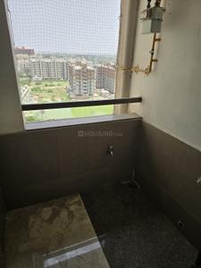 Balcony Image of 1278 Sq.ft 2 BHK Apartment / Flat for sale in Nakshatra Aspire, Lambha Ahmedabad for Rs. 3850000
