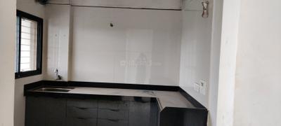 Kitchen Image of 701 Sq.ft 2 BHK Apartment / Flat for sale in Himalaya Sunshine, Vayusena Nagar Nagpur for Rs. 6000000