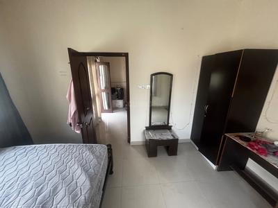 Bedroom Image of 1000 Sq.ft 2 BHK Independent House for rent in Victoria Layout Bengaluru for Rs. 52000