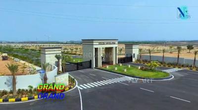 Image of 1680 Sq.ft Residential Plot / Land for sale in Nivee N City, Indresham, Sangareddy for Rs. 5300000