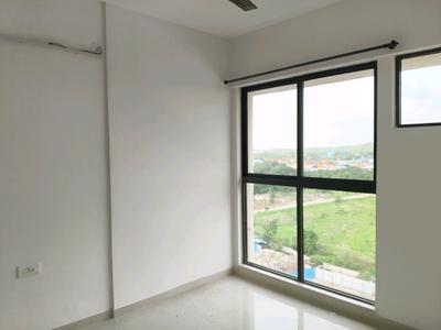 Bedroom Image of 658 Sq.ft 2 BHK Apartment / Flat for rent in Crown Dombivli By Lodha, Dombivli East Thane for Rs. 13999