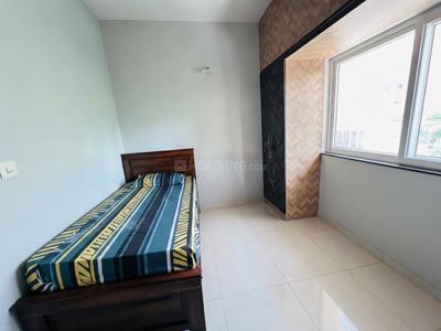 Bedroom Image of 1492 Sq.ft 2.5 BHK Apartment / Flat for rent in Prestige High Fields, Financial District Hyderabad for Rs. 68000