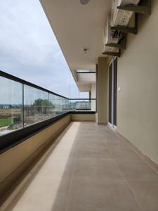 Balcony Image of 2698 Sq.ft 3 BHK Apartment / Flat for sale in Vintage Greens, PR7 Airport Road Zirakpur for Rs. 24605760