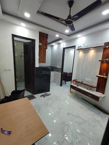 Hall Image of 400 Sq.ft 2 BHK Builder Floor for rent in Sector 17 Rohini New Delhi for Rs. 19000