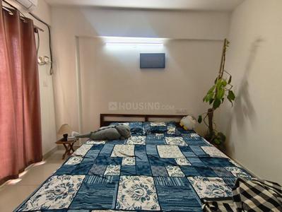 Bedroom Image of 1639 Sq.ft 3 BHK Apartment / Flat for sale in Sowparnika Pragati by Sowparnika Projects &amp; Infrastructure Private Limited, Ittangur Bengaluru for Rs. 14600000