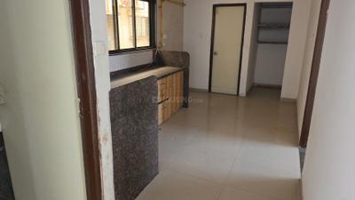 Kitchen Image of 1100 Sq.ft 2 BHK Apartment / Flat for rent in Pal Surat for Rs. 18500