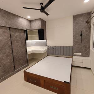 Bedroom Image of 3880 Sq.ft 4 BHK Apartment / Flat for rent in SNN Clermont, Nagavara Bengaluru for Rs. 200000