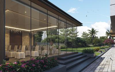 Image of 1811 Sq.ft 3 BHK Apartment / Flat for sale in Pal, Surat for Rs. 8300000