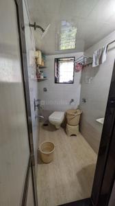 Bathroom Image of 423 Sq.ft 1 BHK Apartment / Flat for sale in Ghatkopar West Mumbai for Rs. 7700000