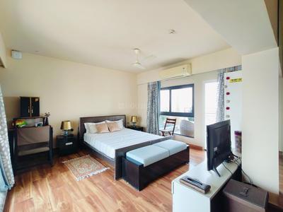 Bedroom Image of 6500 Sq.ft 5 BHK Duplex for sale in Ambuja Upohar Luxury Gold, Pancha Sayar Kolkata for Rs. 65000000