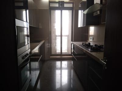 Kitchen Image of 1750 Sq.ft 3 BHK Apartment / Flat for sale in Kalpataru Pinnacle, Goregaon West Mumbai for Rs. 90000000