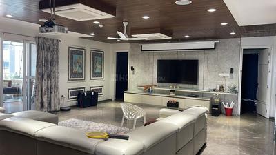 Hall Image of 4000 Sq.ft 4 BHK Villa for sale in Riddhi Laxman County, Tukkuguda Hyderabad for Rs. 47500000