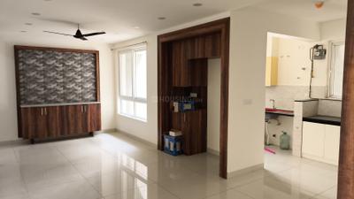 Kitchen Image of 2300 Sq.ft 3.5 BHK Apartment / Flat for rent in Sattva Aqua Vista, Gottigere Bengaluru for Rs. 90000