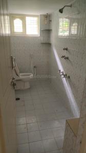 Bathroom Image of 1200 Sq.ft 2 BHK Builder Floor for rent in Annapurneshwari Nagar Bengaluru for Rs. 22000
