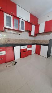 Kitchen Image of 850 Sq.ft 2 BHK Apartment / Flat for sale in Runwal Euphoria, Kondhwa Pune for Rs. 6000000