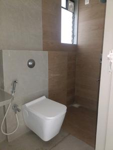 Common Bathroom Image of 1109 Sq.ft 2 BHK Apartment / Flat for sale in Maxim Central, Kharghar Navi Mumbai for Rs. 11500000