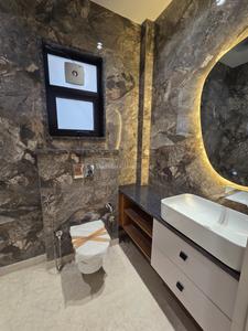 Bathroom Image of 1450 Sq.ft 3 BHK Builder Floor for sale in Rajouri Garden New Delhi for Rs. 26500000