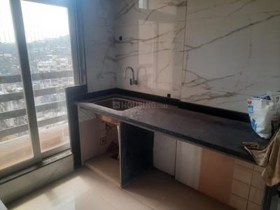 Kitchen Image of 1020 Sq.ft 2 BHK Apartment / Flat for sale in Kalyan East Kalyan for Rs. 7500000