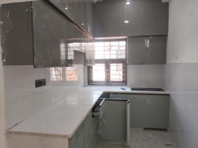 Kitchen Image of 1510 Sq.ft 3 BHK Apartment / Flat for sale in AB Crimson Villa, Noida Extension Greater Noida for Rs. 6500000