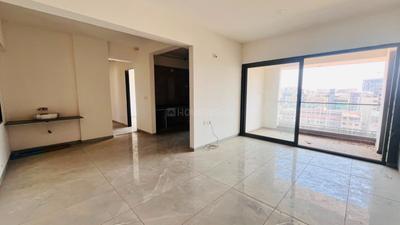 Hall Image of 2245 Sq.ft 3 BHK Apartment / Flat for sale in Shubhaarambh Shilp Serenity, Sargasan Gandhinagar for Rs. 8500000