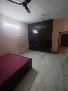 Bedroom Image of 2000 Sq.ft 4 BHK Builder Floor for rent in Malviya Nagar Jaipur for Rs. 25000