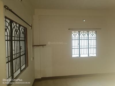 Bedroom Image of 950 Sq.ft 1.5 BHK Independent House for rent in Wadgaon Sheri Pune for Rs. 18000