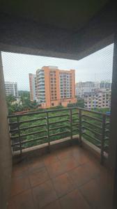 Balcony Image of 2350 Sq.ft 3 BHK Apartment / Flat for rent in Chala Vapi for Rs. 16000